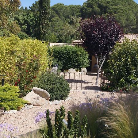 Les Jardins De Santa Giulia - Charmante Chambre D'Hote Порто-Векио Екстериор снимка